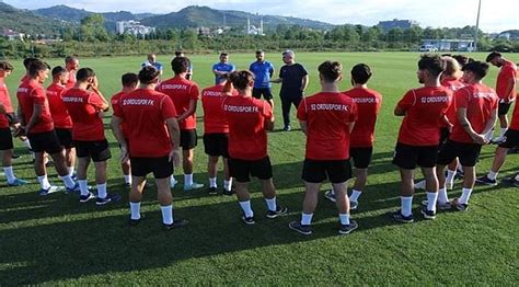 52 Orduspor Futbol Kulübünde Toysal Sahaya İndi Ordu Son Dakika Haberleri